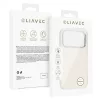  iPhone 17 Pro Max Bézs Liavec Silky tok fém kamerakerettel-5900217504467 5 kép