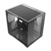 DarkFlash B275 fekete számítógép ház (ventilátorok nélkül)-4711527008306 2 kép