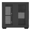 DarkFlash B275 fekete számítógép ház (ventilátorok nélkül)-4711527008306 5 kép