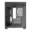 DarkFlash B275 fekete számítógép ház (ventilátorok nélkül)-4711527008306 6 kép
