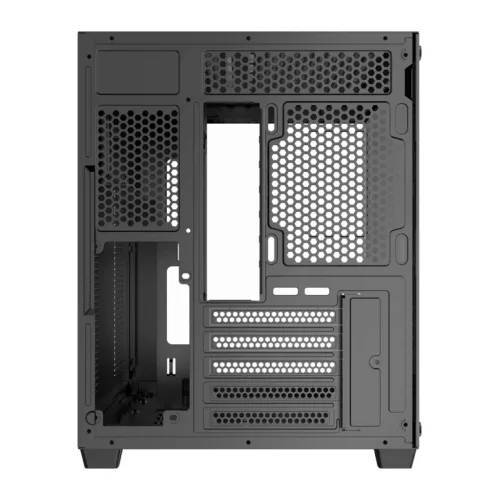 DarkFlash B275 fekete számítógép ház (ventilátorok nélkül)-4711527008306 6 kép