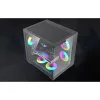 DarkFlash B275 fekete számítógép ház (ventilátorok nélkül)-4711527008306 8 kép