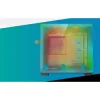 DarkFlash B275 fekete számítógép ház (ventilátorok nélkül)-4711527008306 10 kép