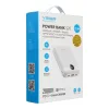 Veger S20 (W2081) PD QC3.0 2A 22,5W 20000 mAh fehér Powerbank