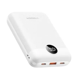 Veger S20 (W2081) PD QC3.0 2A 22,5W 20000 mAh fehér Powerbank-6977525753329 1 kép