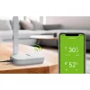RainPoint Smart+ intelligens hőmérséklet- és páratartalom-érzék-5905156102828 6 kép