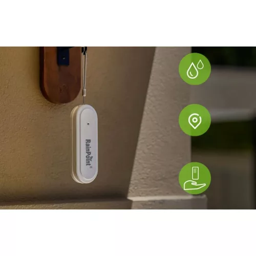 RainPoint Smart+ intelligens hőmérséklet- és páratartalom-érzék-5905156102828 7 kép