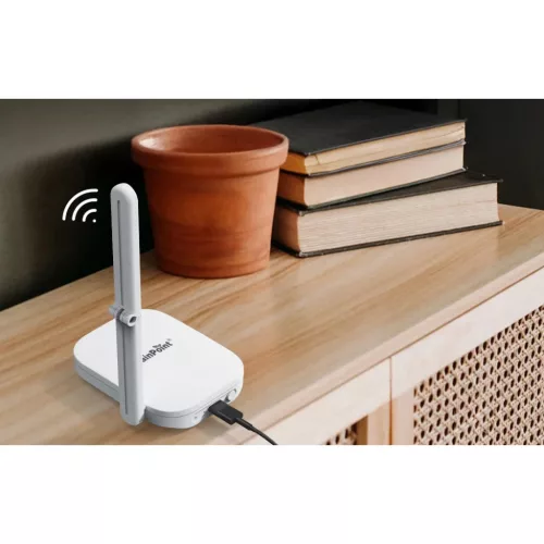 RainPoint Smart+ intelligens hőmérséklet- és páratartalom-érzék-5905156102828 9 kép