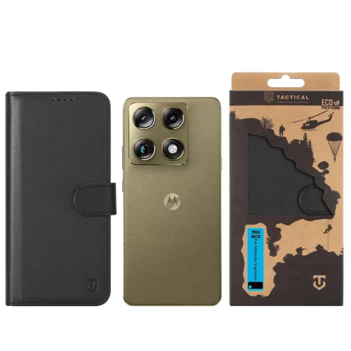 Tactical Field Notes Motorola Signature fekete tok-8596311306402 3 kép