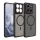 Motorola Edge 70 Fusion Fekete Techsuit HaloFrost II MagSafe tok-5949419364097 1 kép