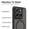Motorola Edge 70 Fusion Fekete Techsuit HaloFrost II MagSafe tok-5949419364097 4 kép