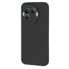 Realme GT 8 Pro Fekete Techsuit SoftFlex [Kör alakú kamerakivágás]-5949419365469 3 kép