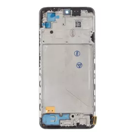 LCD kijelző + Érintőegység + Előlap Xiaomi Redmi Note 10/10S TFT -8596311307584 2 kép