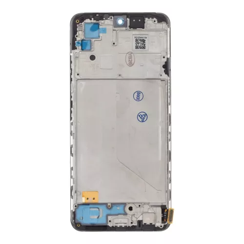 LCD kijelző + Érintőegység + Előlap Xiaomi Redmi Note 10/10S TFT -8596311307584 2 kép