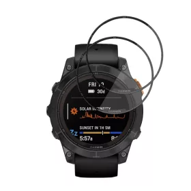 Garmin Fenix 7 Pro Solar Black Techsuit Nano Flex (2 pack) üvegfólia-5949419364356 2 kép
