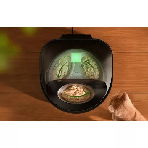 Petlibro Polar intelligens kisállat-etető-0754932368621 8 kép