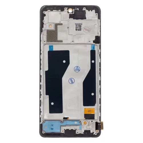 LCD kijelző + Érintőképernyő egység + Előlapi borítás Xiaomi -8596311307577 2 kép