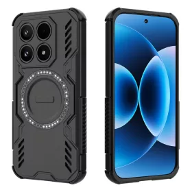 Xiaomi 17 Fekete Techsuit ArmorMag tok-5949419362680 2 kép