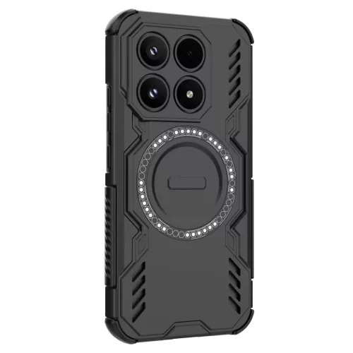 Xiaomi 17 Fekete Techsuit ArmorMag tok-5949419362680 3 kép