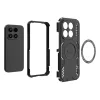 Xiaomi 17 Fekete Techsuit ArmorMag tok-5949419362680 5 kép