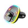 Maxlife BT MXFT-04 Bluetooth FM transzmitter fekete-5907582340164 3 kép