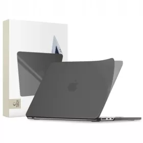 MacBook Air 13 (M2–M5 / 2023–2026) Tech-Protect shell tok matt fek-5906302323074 1 kép