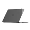 MacBook Air 13 (M2–M5 / 2023–2026) Tech-Protect shell tok matt fek-5906302323074 2 kép