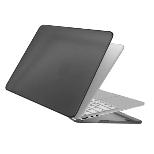 MacBook Air 13 (M2–M5 / 2023–2026) Tech-Protect shell tok matt fek-5906302323074 3 kép