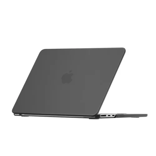 MacBook Air 13 (M2–M5 / 2023–2026) Tech-Protect shell tok matt fek-5906302323074 4 kép