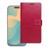 Xiaomi Redmi Note 15 5G MEZZO könyvtok macskás piros tok-5903396457784 1 kép
