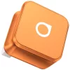 Ottocast CP88-T Mini Cube Bluetooth autós transzmitter narancssárga-6977341740213 2 kép