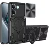 Xiaomi Poco X8 Pro Fekete Techsuit - CamGuard Pro tok-5949419364615 1 kép