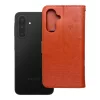 Samsung Galaxy A17 MEZZO könyvtok macskás barna tok-5903396457852 8 kép
