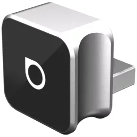 Ottocast CP88-T Mini Cube Bluetooth autós transmitter szürke-6977341740114 2 kép