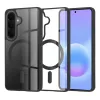  Samsung Galaxy A57 5G Fekete Techsuit MagSafe Pro tok-5949419367005 1 kép