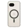 Google Pixel 10a Clear Graphite Spigen Ultra Hybrid MagSafe (ACS11277)-8800337244106 2 kép