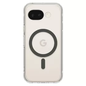Google Pixel 10a Clear Graphite Spigen Ultra Hybrid MagSafe (ACS11277)-8800337244106 2 kép