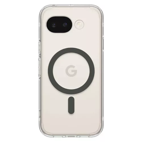 Google Pixel 10a Clear Graphite Spigen Ultra Hybrid MagSafe (ACS11277)-8800337244106 2 kép