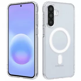  Samsung Galaxy A57 5G Techsuit MagSafe Pro átlátszó tok-5949419366961 1 kép