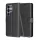 Samsung Galaxy S26 Ultra Fekete Techsuit - Leather Folio tok-5949419343399 1 kép