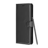 Samsung Galaxy S26 Ultra Fekete Techsuit - Leather Folio tok-5949419343399 4 kép