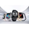 COLMI C28 Smartwatch Black-6972436986972 7 kép