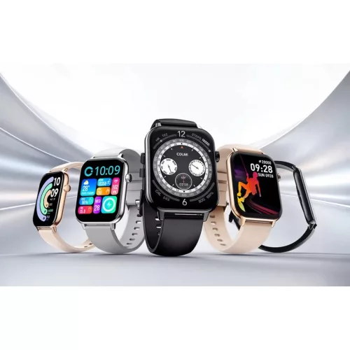 COLMI C28 Smartwatch Black-6972436986972 7 kép