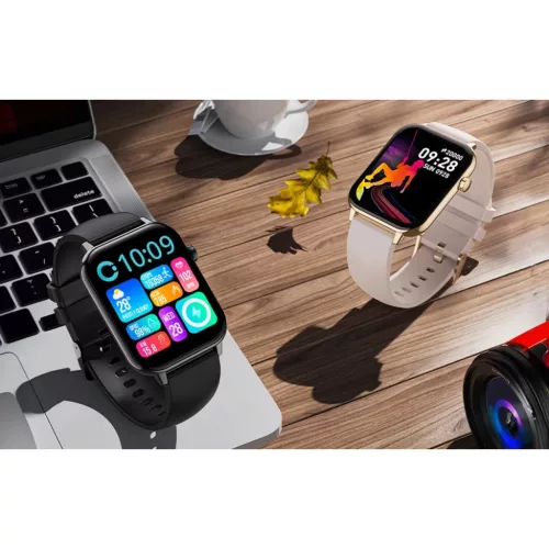COLMI C28 Smartwatch Black-6972436986972 8 kép