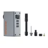 Cycplus AS220 PRO POCKET 2 PRO AIRBANK mini biciklis pumpa-6976297860938 1 kép