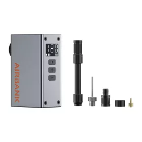 Cycplus AS220 PRO POCKET 2 PRO AIRBANK mini biciklis pumpa-6976297860938 1 kép