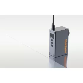Cycplus AS220 PRO POCKET 2 PRO AIRBANK mini biciklis pumpa-6976297860938 2 kép