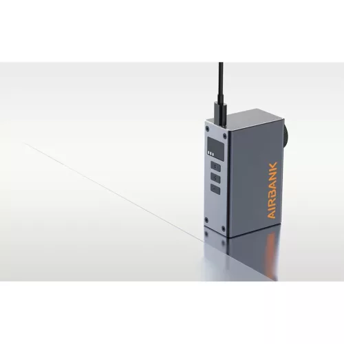 Cycplus AS220 PRO POCKET 2 PRO AIRBANK mini biciklis pumpa-6976297860938 2 kép