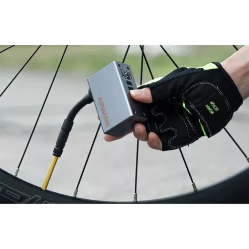 Cycplus AS220 PRO POCKET 2 PRO AIRBANK mini biciklis pumpa-6976297860938 4 kép