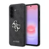  Samsung Galaxy A37 Szürke Guess PU 4G Metal Logo tok-3666339620936 1 kép